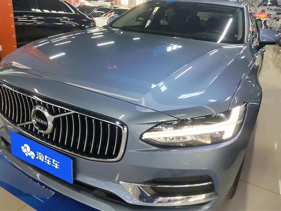 Volvo S90 2020 T5