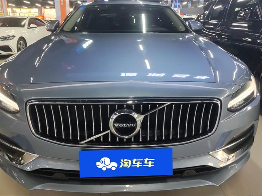 Volvo S90 2020 T5