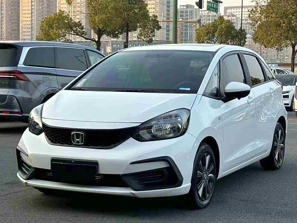 Honda Fit 2022 1.5L CVT