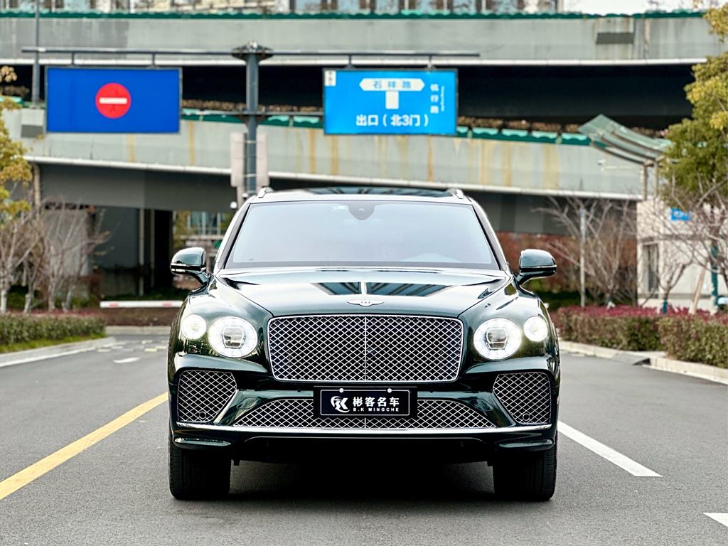 Bentley Bentayga 2022 4.0T V8