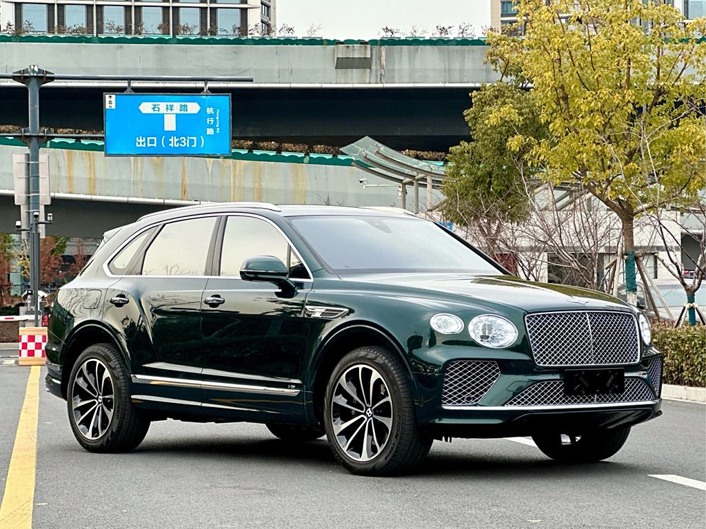 Bentley Bentayga 2022 4.0T V8