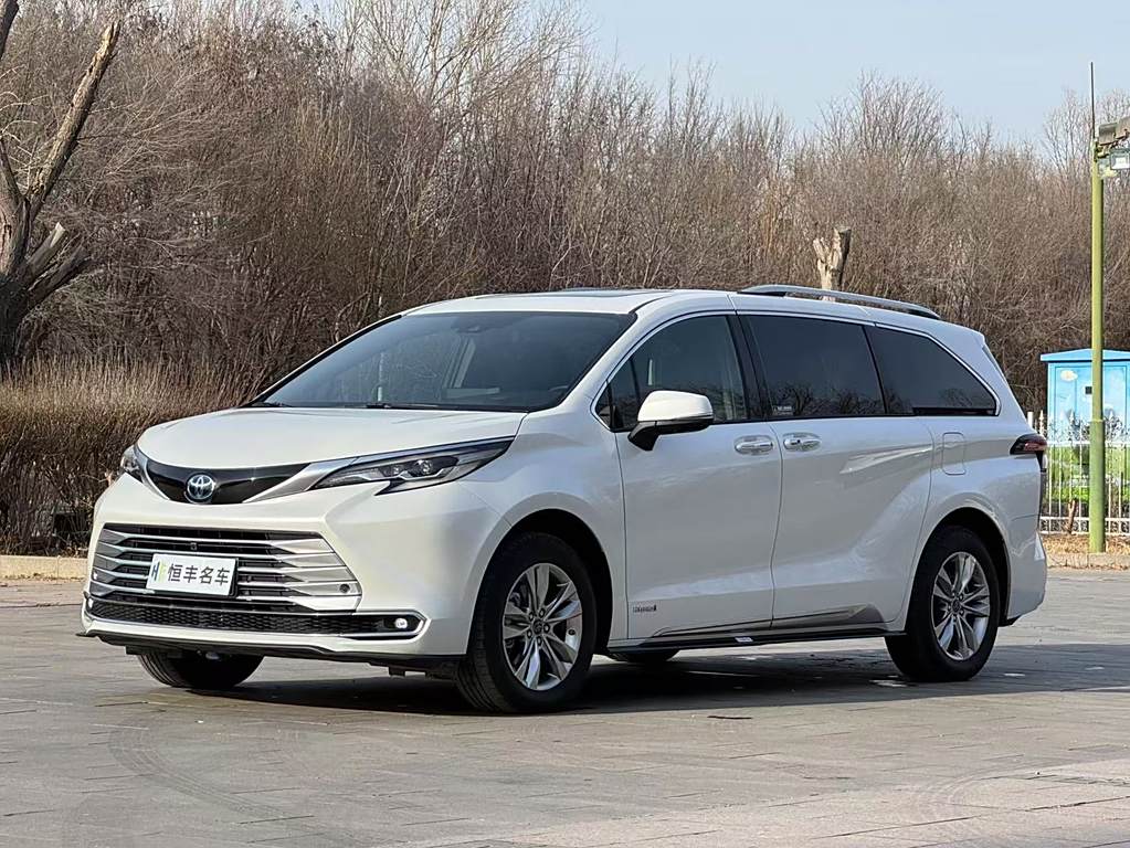 Toyota Sienna 2021 2.5L