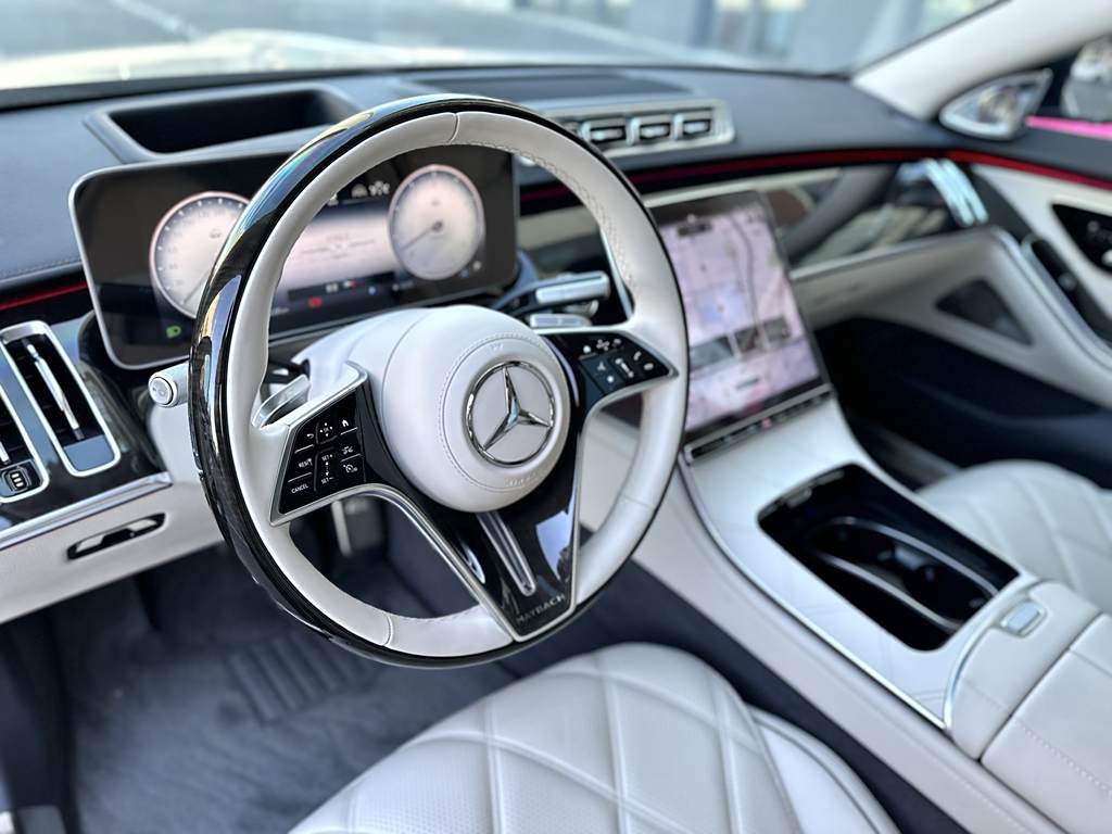 Mercedes-Maybach S-Class 2023 S 480 4MATIC