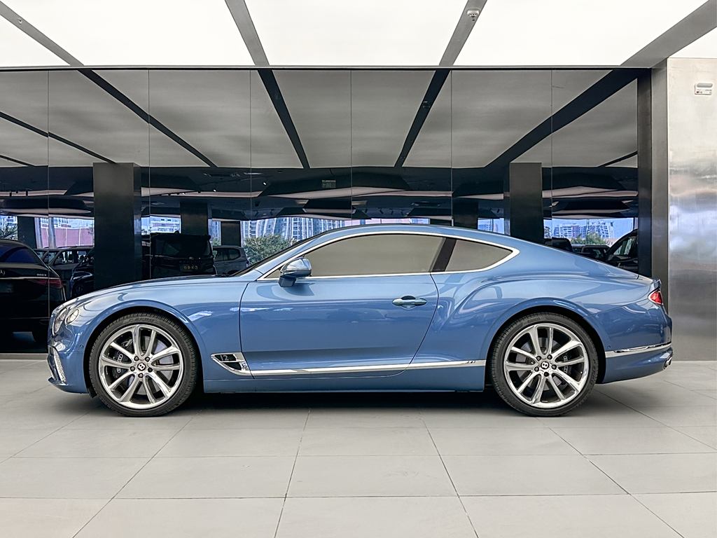 Bentley Continental 2018 6.0T GT W12