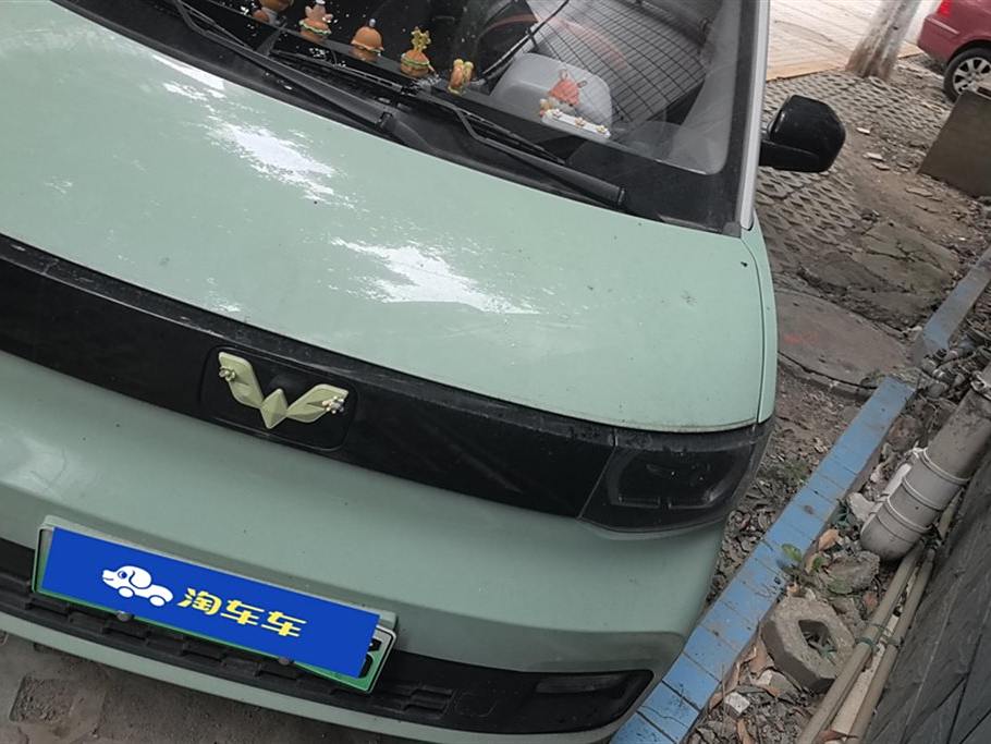 Wuling Hongguang MINI EV 2021  BYD YuanЛитиевая батарея