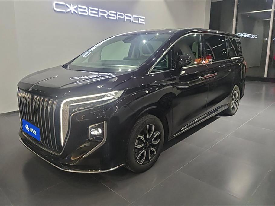 Hongqi HQ9 2023 2.0T