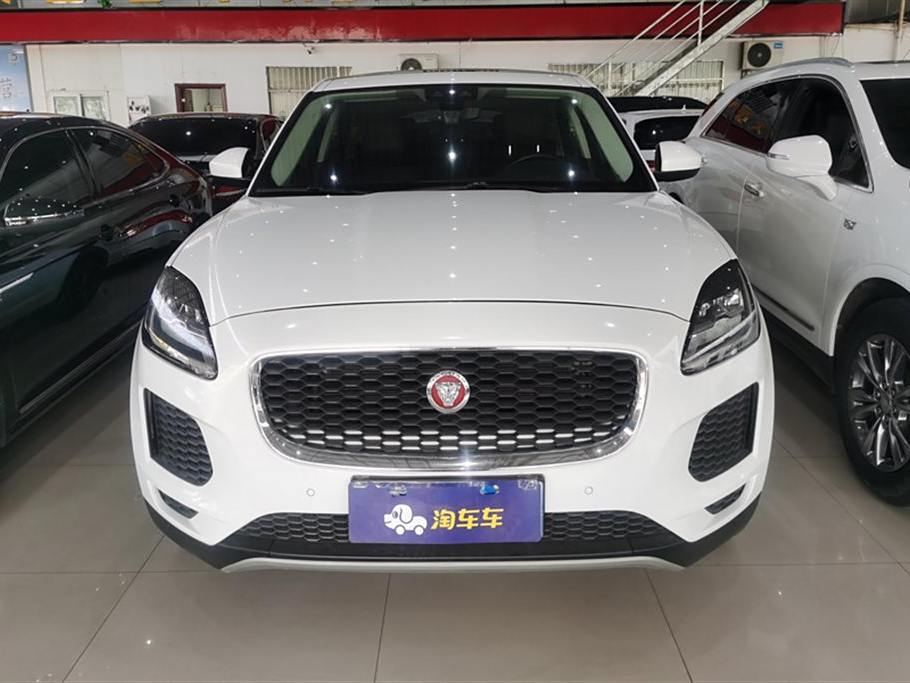 Jaguar E-PACE 2018 P200 S V