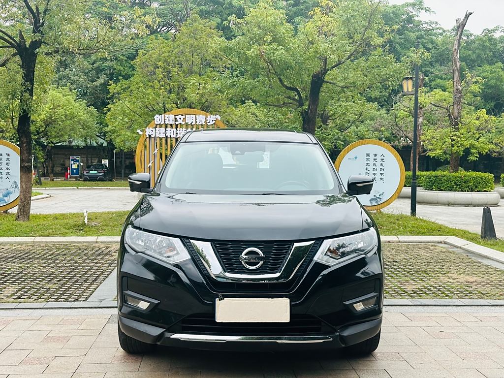 Nissan X-Trail 2021 2.0L CVT 2WD XL ITS