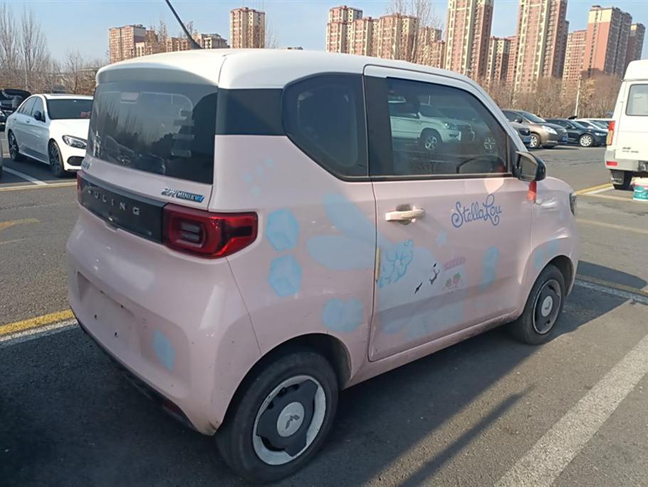 Wuling Hongguang MINI EV 2020  Литиевая батарея