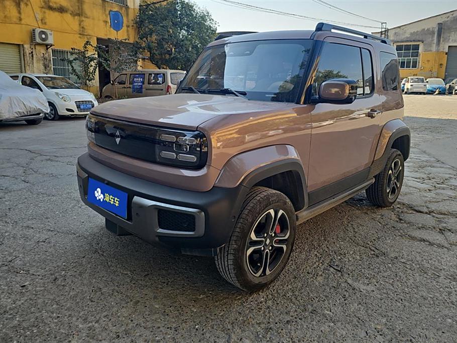 Baojun Yueye 2023