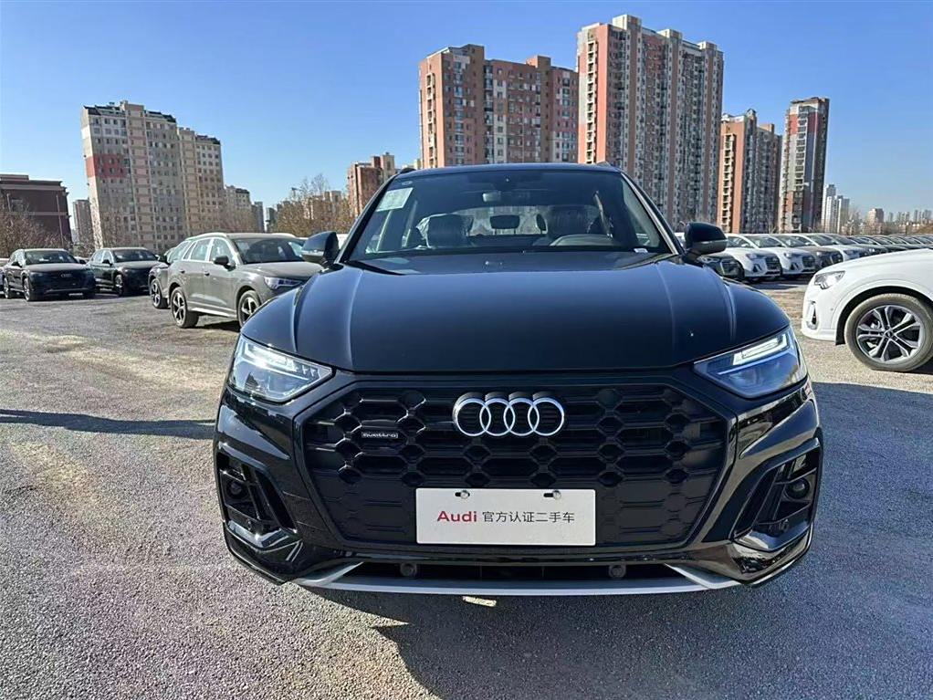 Audi Q5L 2024 40 TFSI