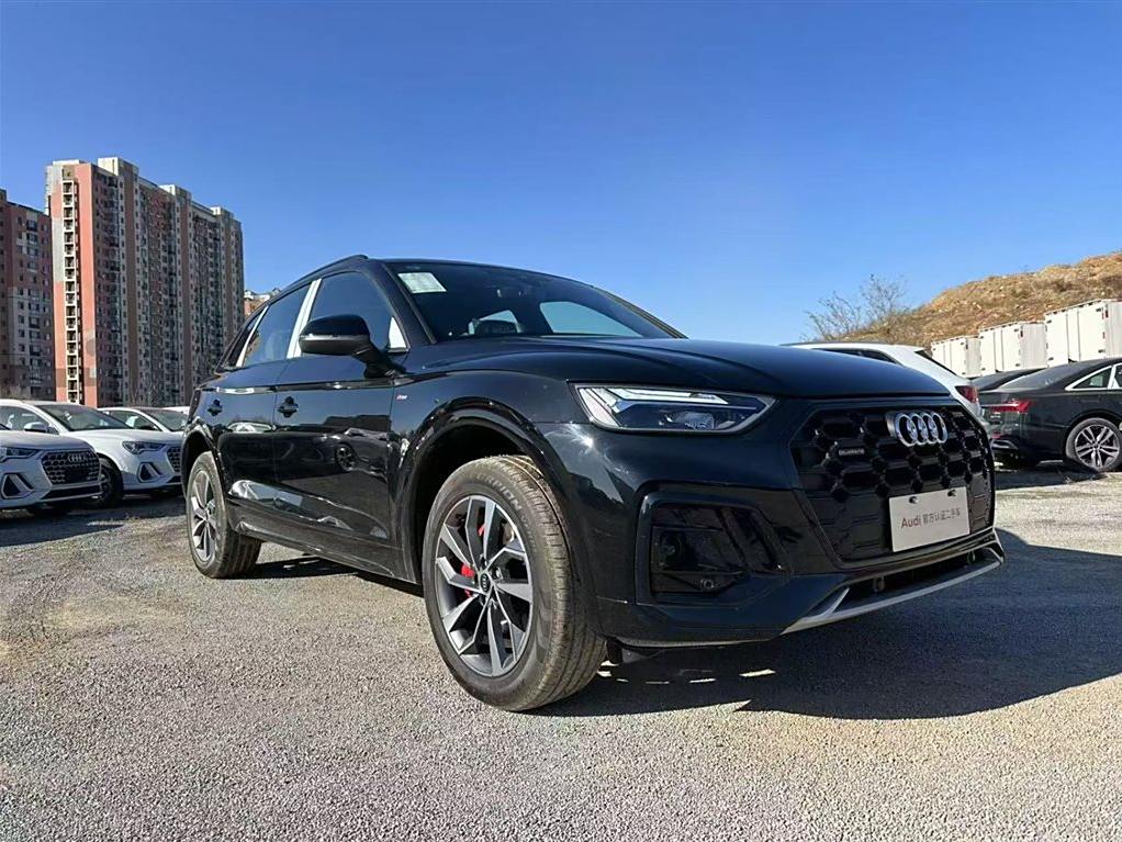 Audi Q5L 2024 40 TFSI