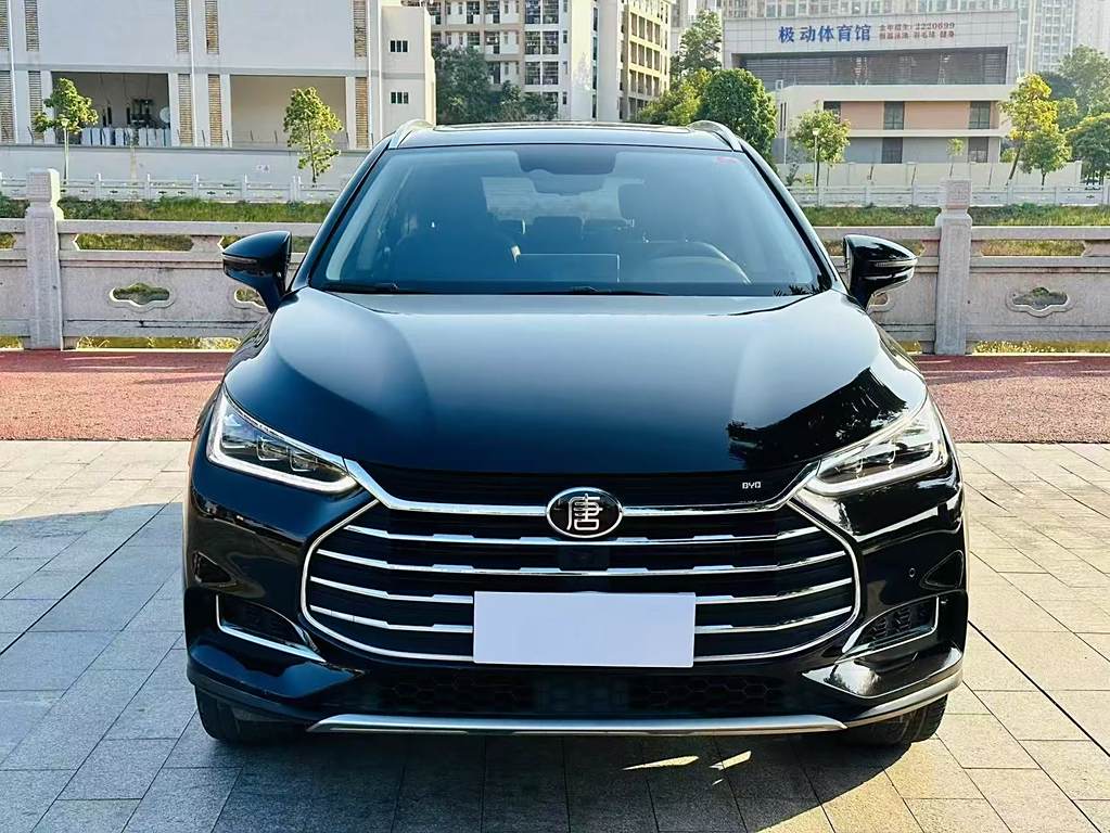 BYD Tang 2018 2.0T Автоматическая 7 V