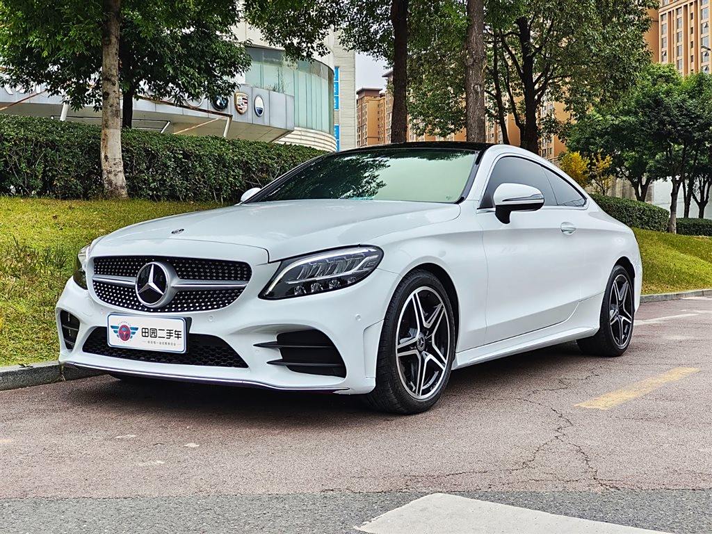 Mercedes-Benz C-Class 2019 C 260 Спортивный автомобиль (Sports car)