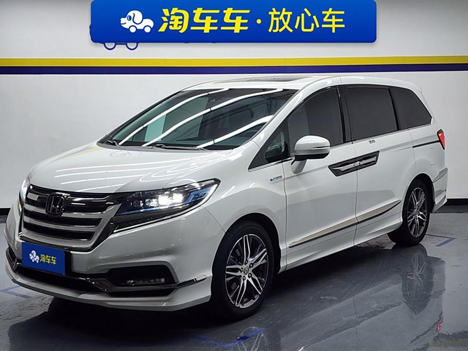 Honda Odyssey 2019 2.0L