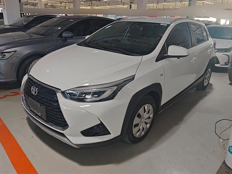 Toyota YARiS L 2022 X 1.5L CVTPLUS