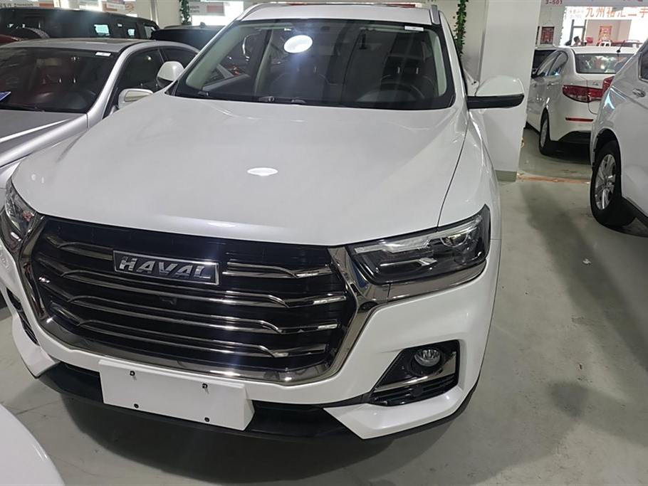 Haval H6 2021 1.5T Автоматическая