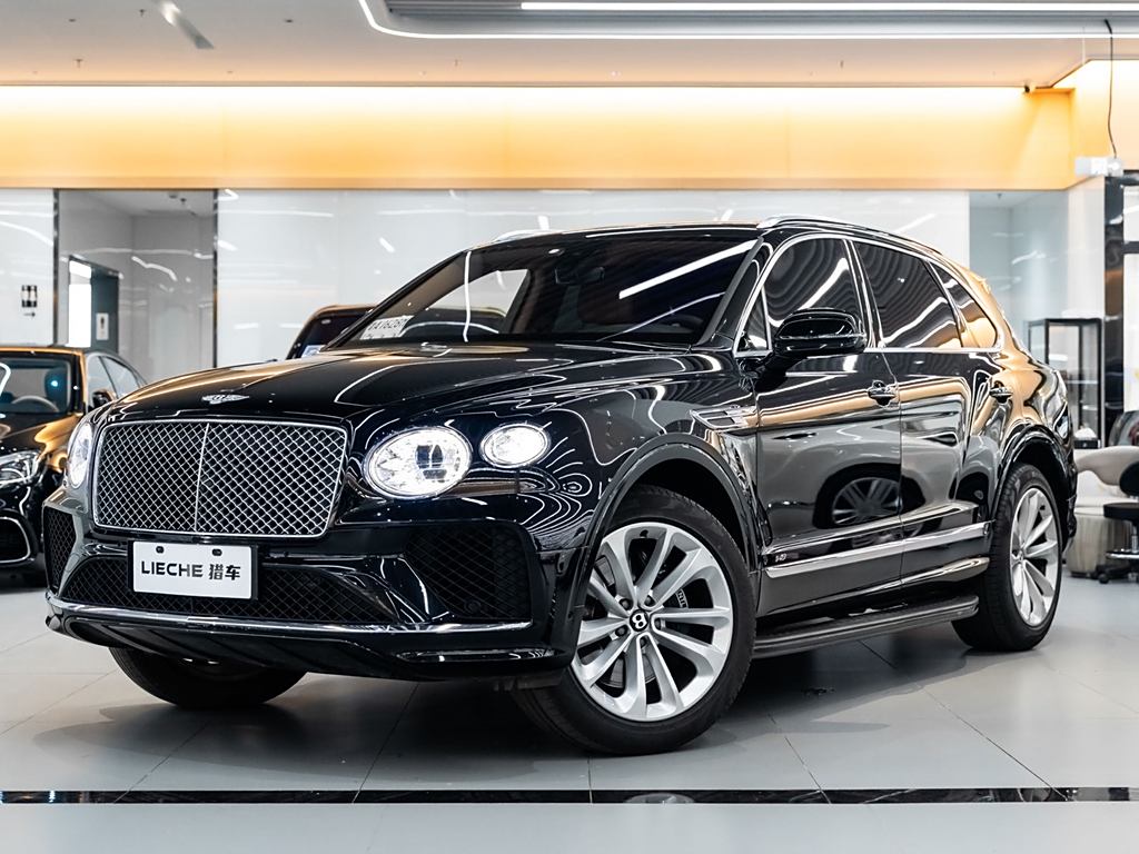 Bentley Bentayga 2021 4.0T V8