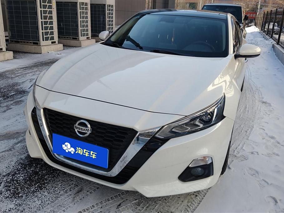 Nissan Teana 2021 2.0T XL