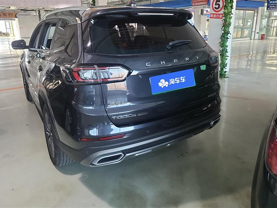 Chery Tiggo 8 PLUS e+ 2022 PHEV 1.5Te+