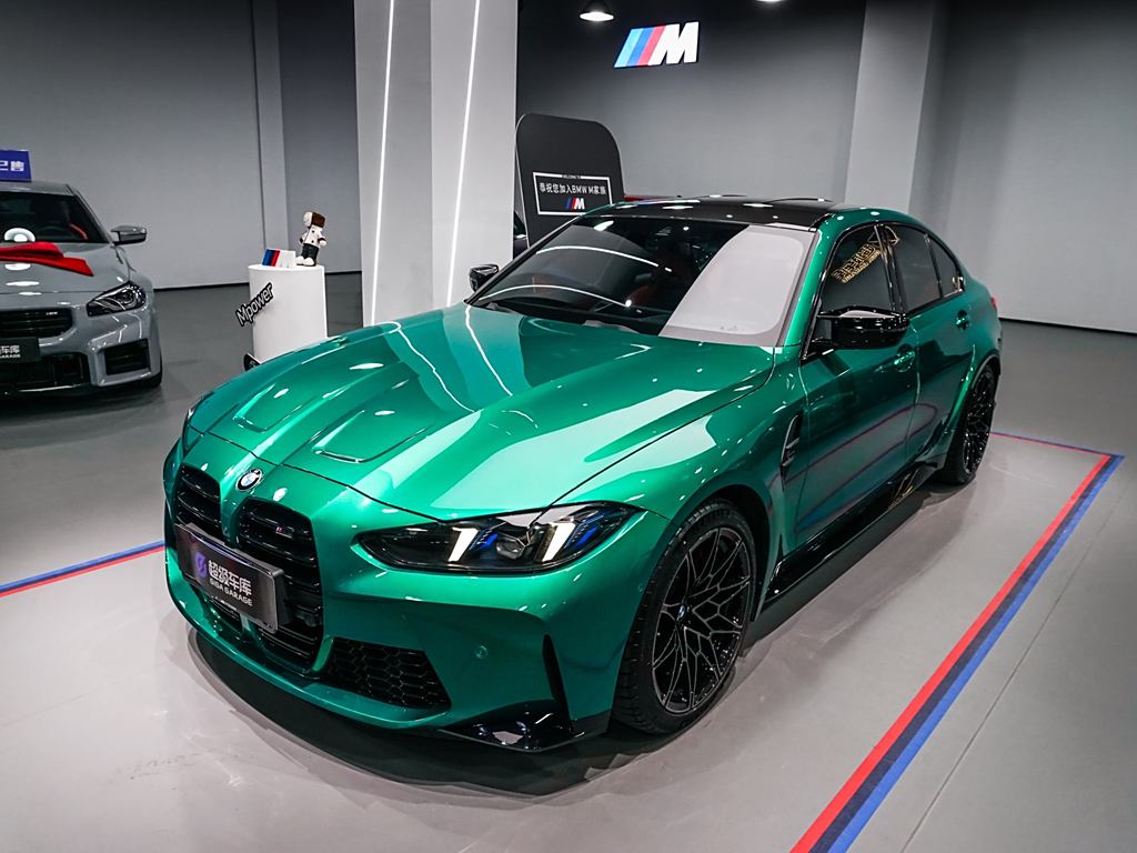 BMW M3 2024 M3 M xDrive