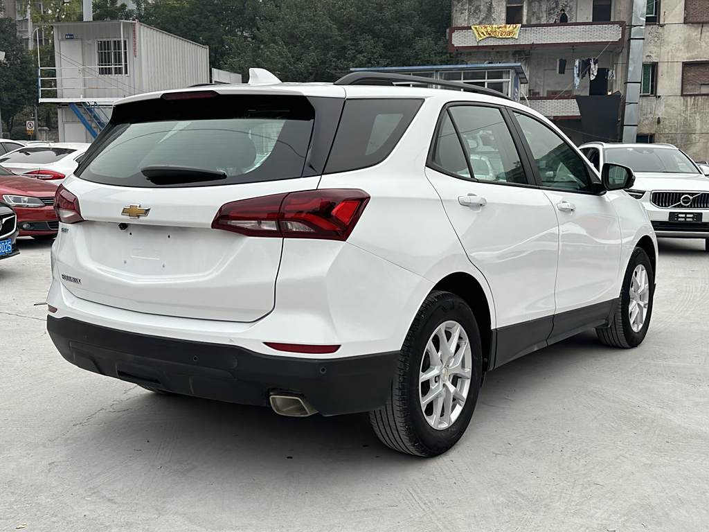 Chevrolet Traverse 2021 535T