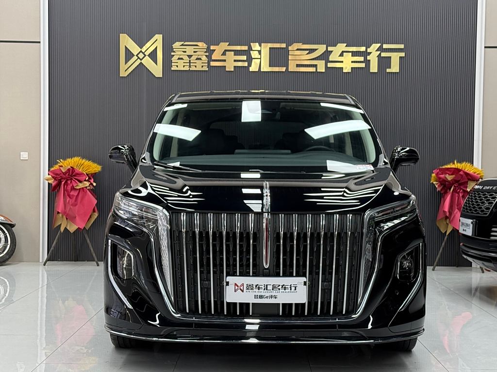 Hongqi HQ9 2023 2.0T