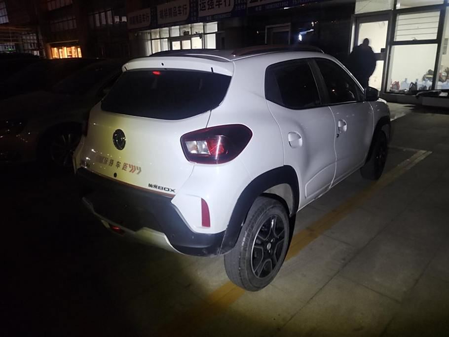 Dongfeng Nano EX1 2023 PRO