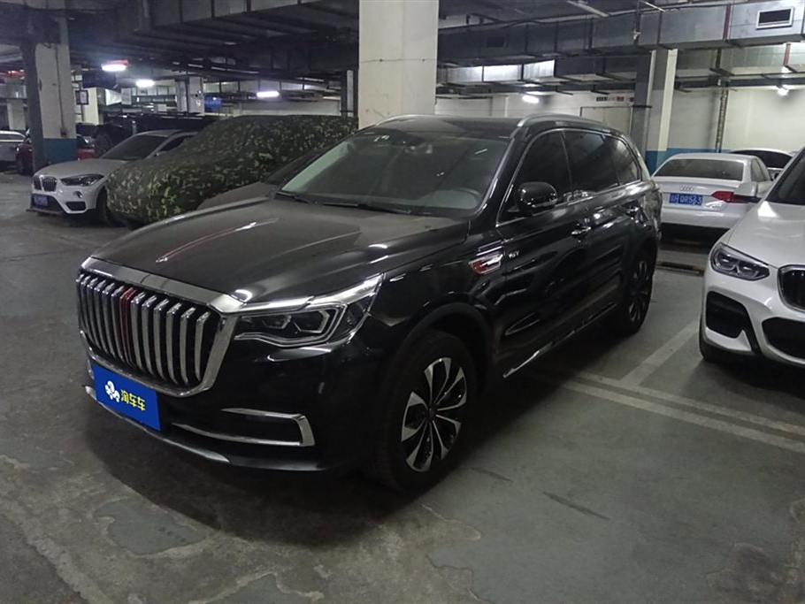 Hongqi HS7 2022 3.0T Автоматическая Полный привод