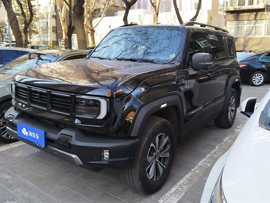 Beijing BJ40 2024 2.0T