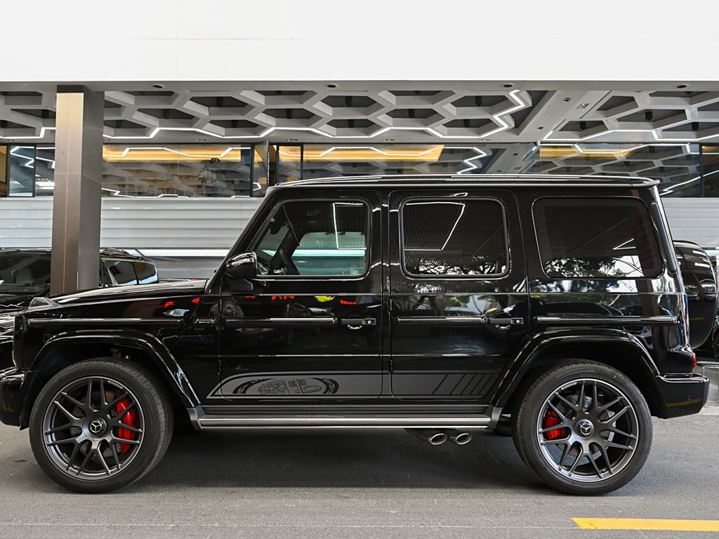 Mercedes-Benz G-ClassAMG 2022 AMG G 63 55