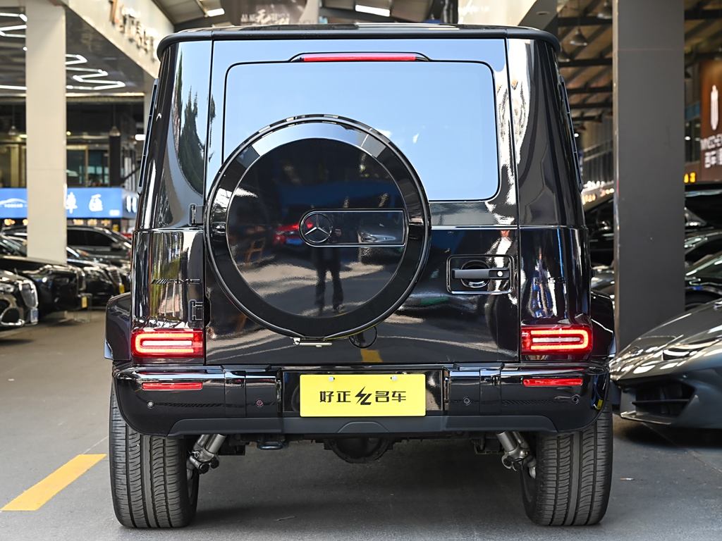 Mercedes-Benz G-ClassAMG 2022 AMG G 63 55