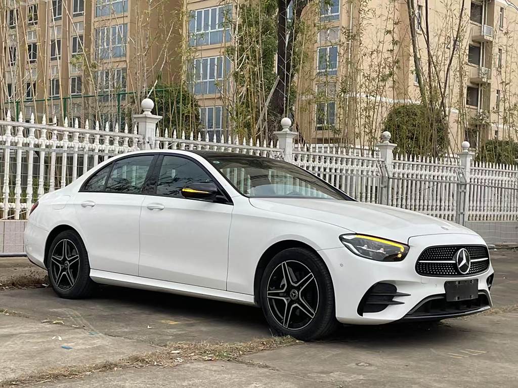 Mercedes-Benz E-Class 2021 E 260