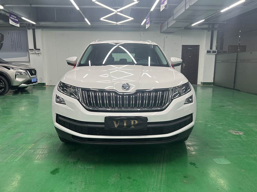 Skoda Kodiaq 2020 TSI330 5