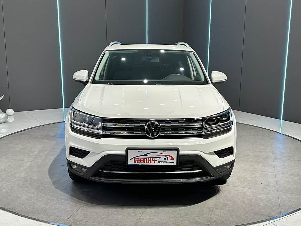 Volkswagen Teramont 2021 280TSI PLUS