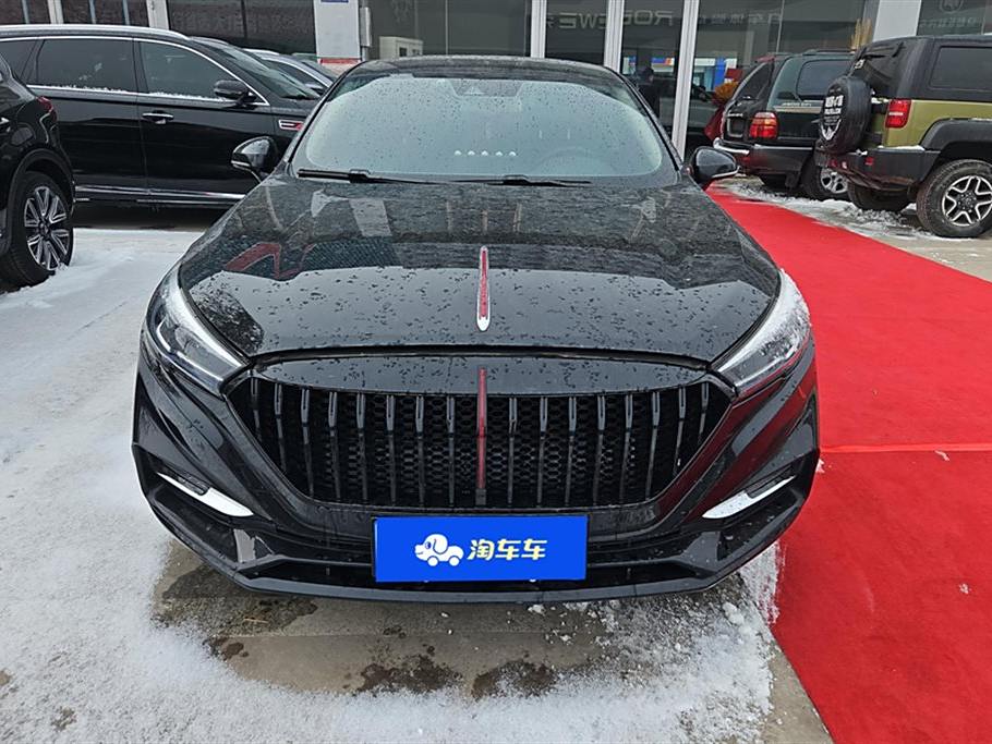 Hongqi H5 2022  1.8T Автоматическая