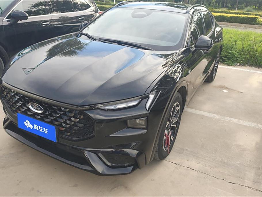 EVOS 2022 EcoBoost 245