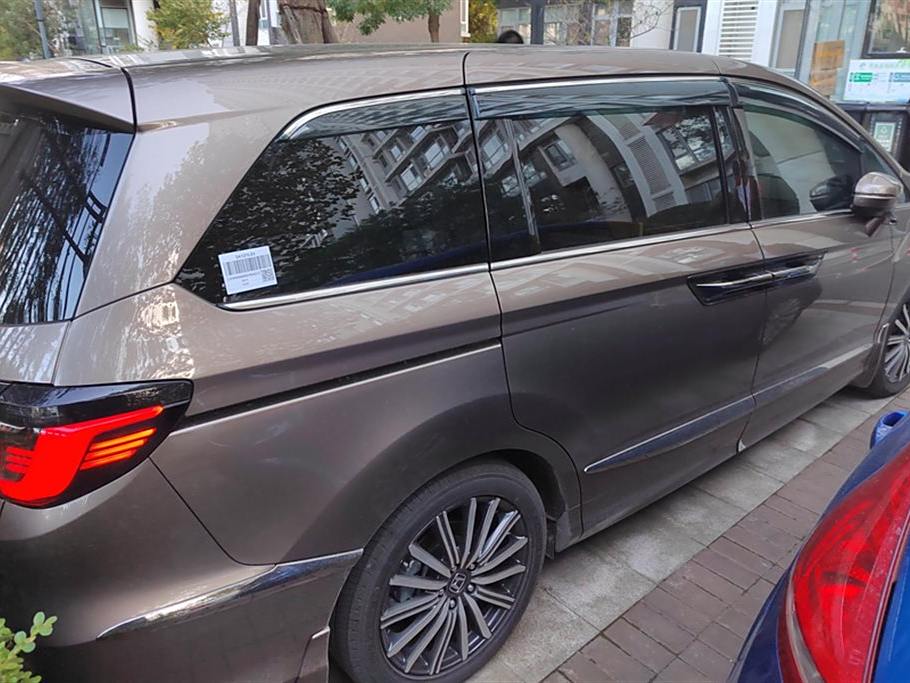 Honda Odyssey 2022 2.0L e:HEV