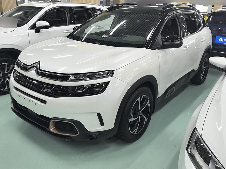 Citroen C5 Aircross 2020 360THP ORIGINS