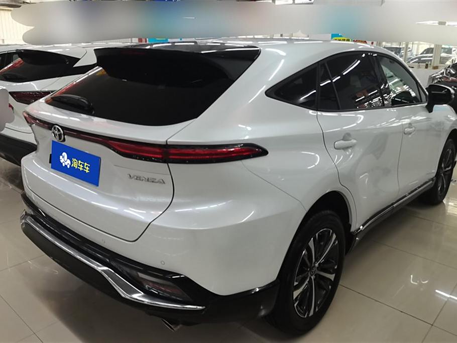 Toyota Venza 2022 2.0L CVT