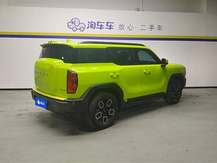 Haval Cool Dog 2022 1.5T DCT Полный привод