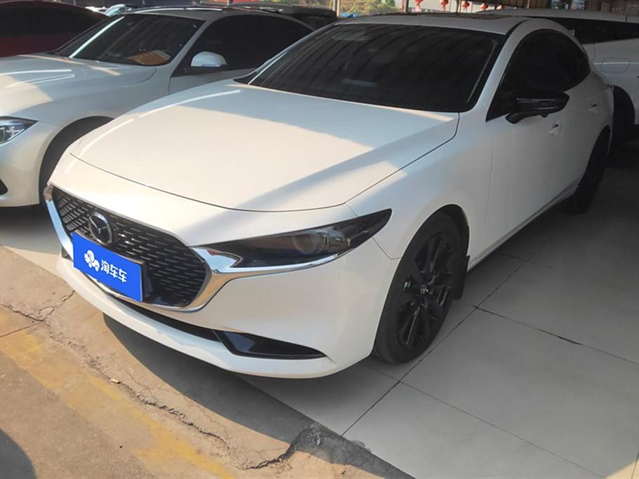 Mazda3 Axela 2023 2.0L Автоматическая