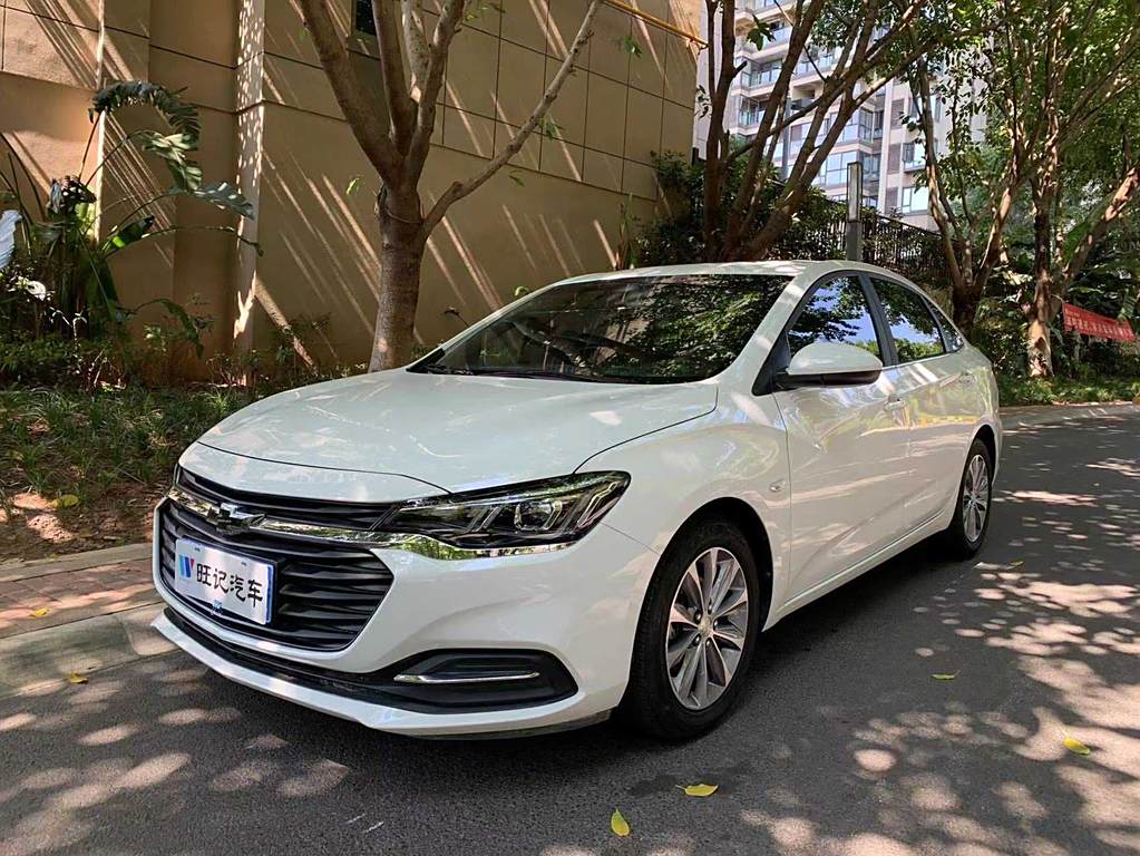 Cruze 2022 320 Автоматическая