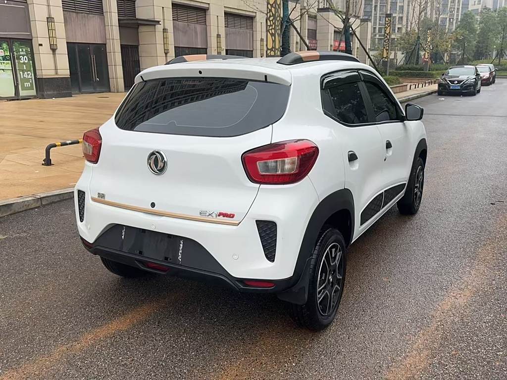 Dongfeng Nano EX1 2022 PRO