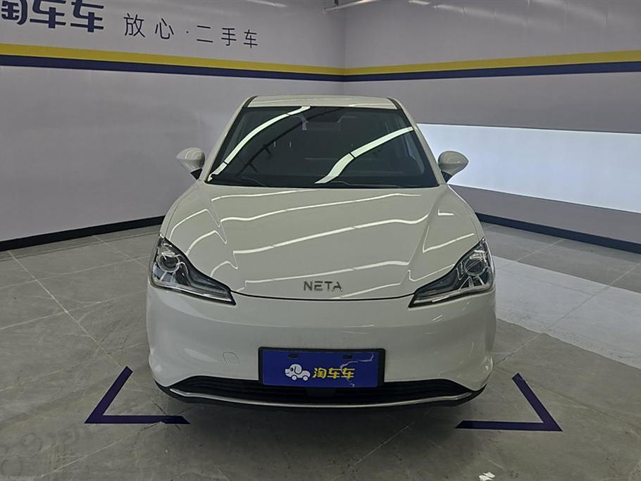 Neta V 2022  300 Lite BYD YuanЛитиевая батарея