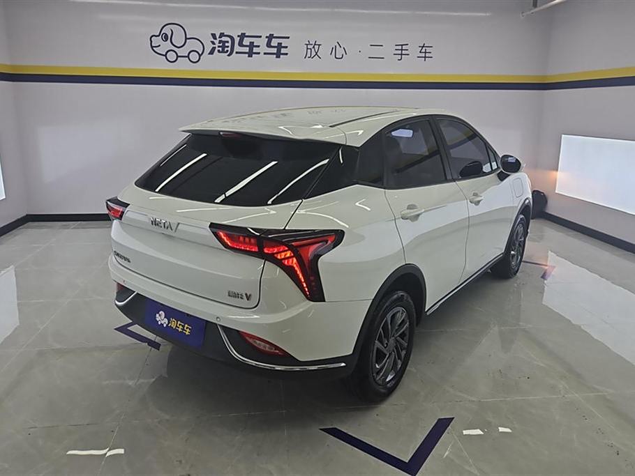 Neta V 2022  300 Lite BYD YuanЛитиевая батарея