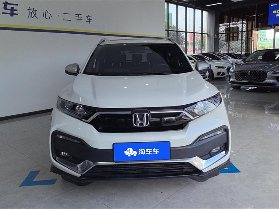 Honda XR-V 2021 220TURBO CVT