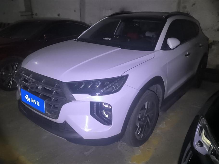 Hyundai Tucson 2019 280TGDi   Euro VI