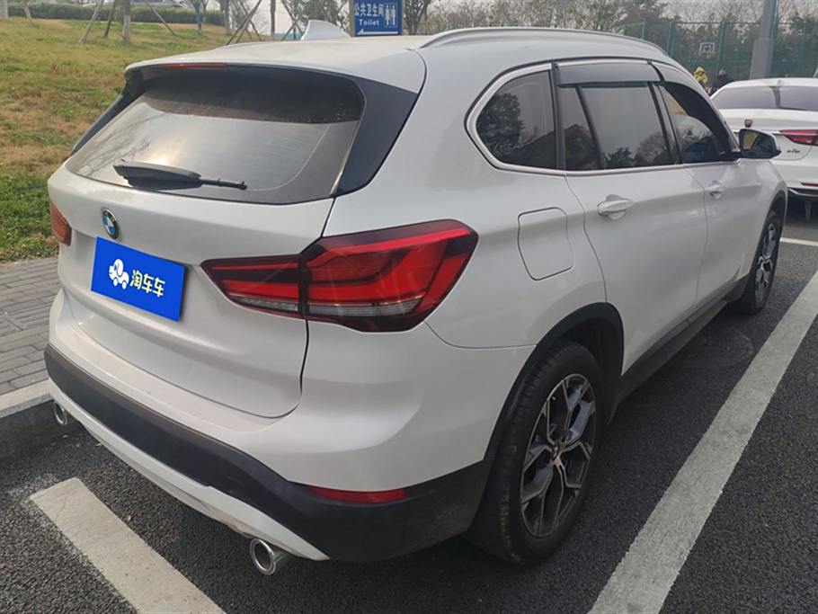 BMW X1 2022 sDrive25Li