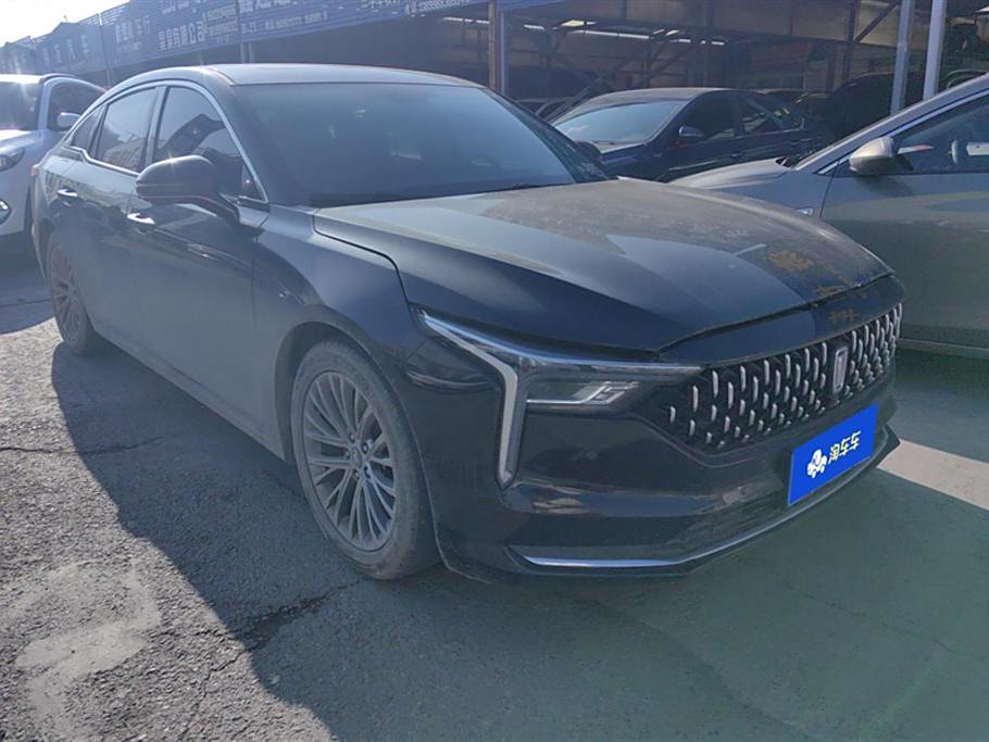 Bestune B70 2023  1.5T Автоматическая